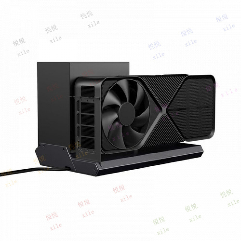 Oculink Gpu Dock Station - L+ untuk MINISFORUM DEG1 Stasiun Dock
