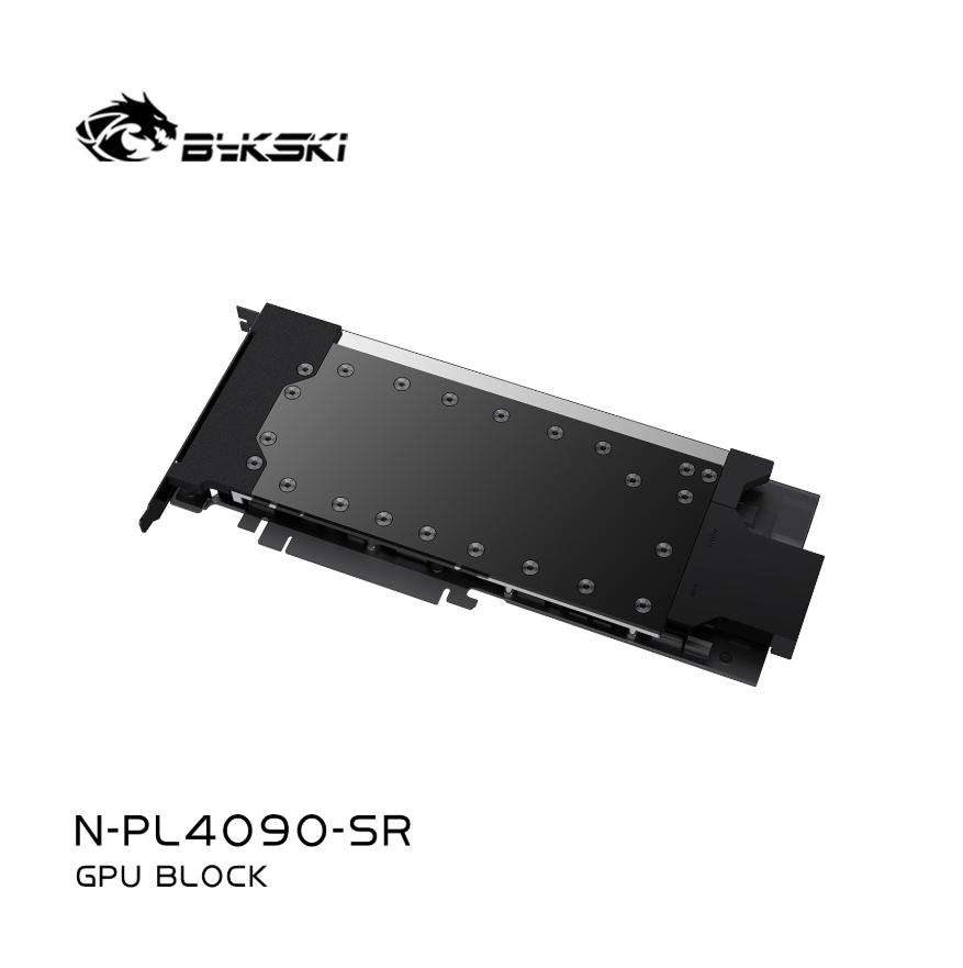 Bykski GPU Block Digunakan unt - Rtx 4090 Water Block Full Cover ulasan dan harga