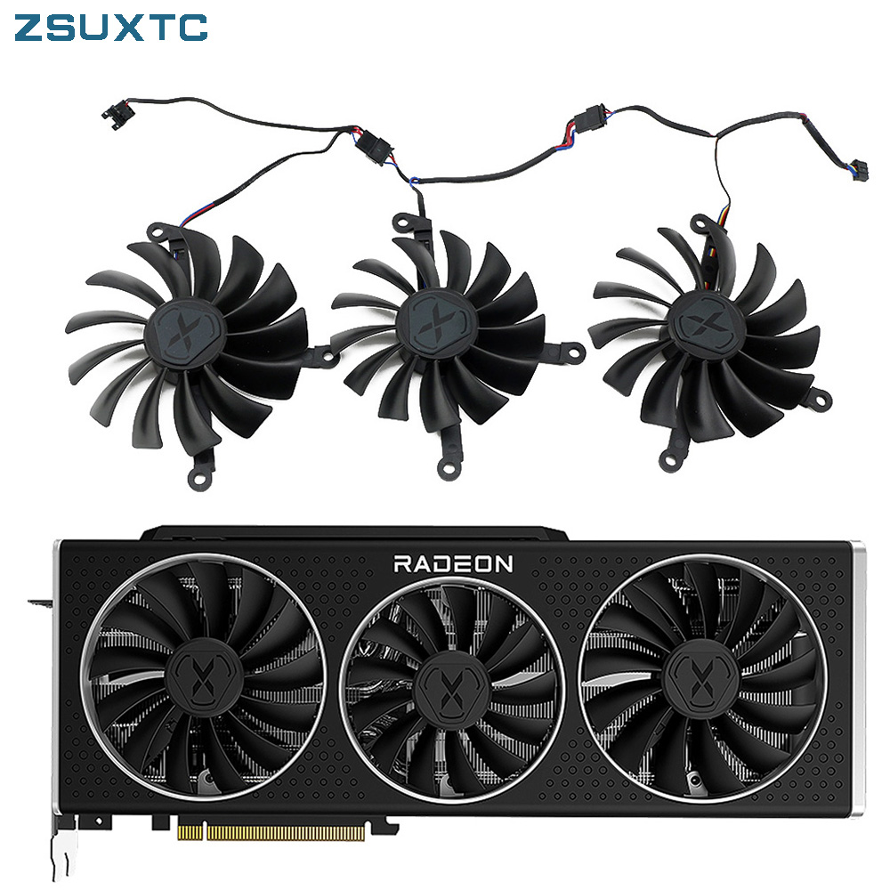 AMD Fan 6900XT kipas pendingin - Rx 6900 Xt 16Gb ulasan dan harga