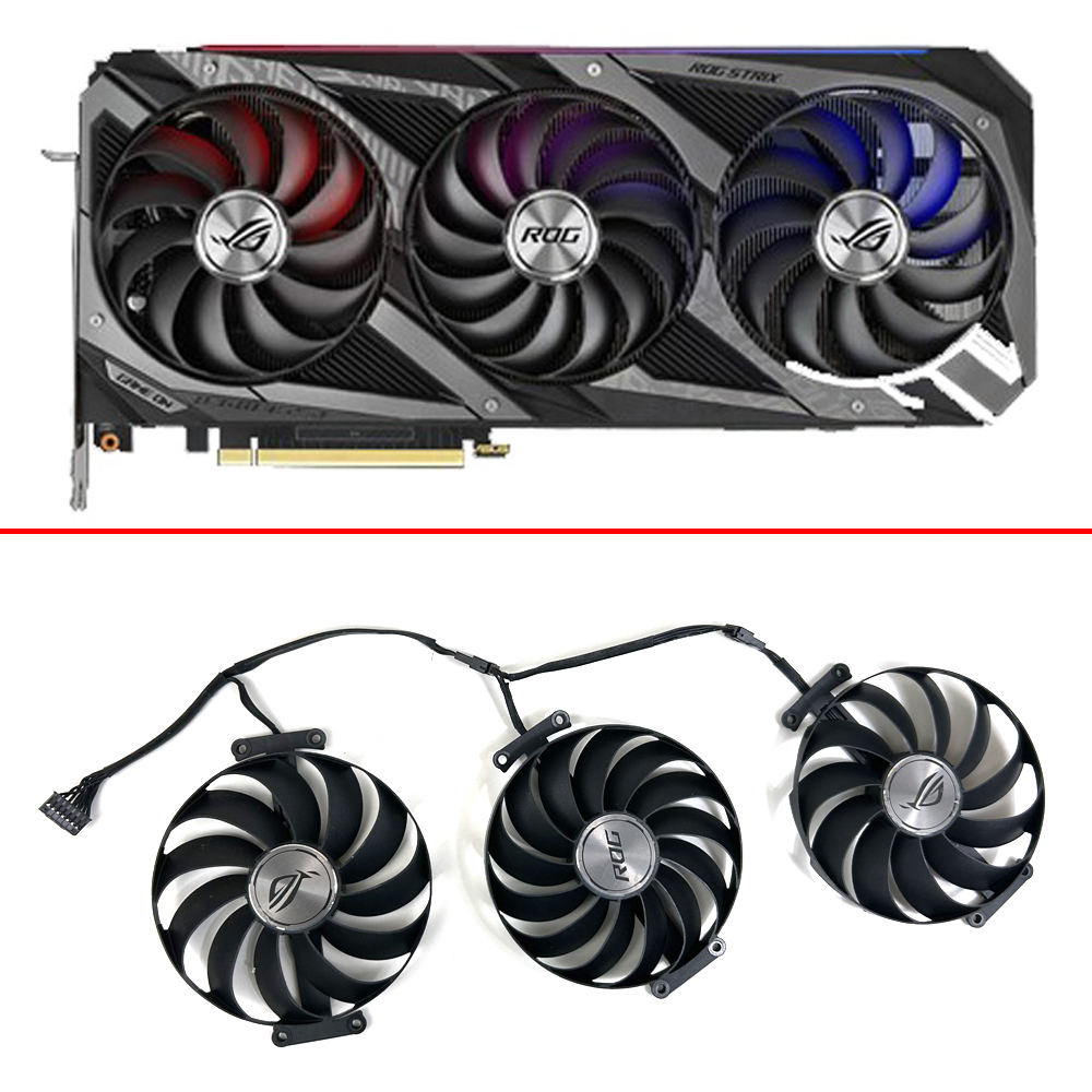 Kipas GPU RTX3090 3080 3070 95 - Rtx 3090 24Gb Gddr6X ulasan dan harga